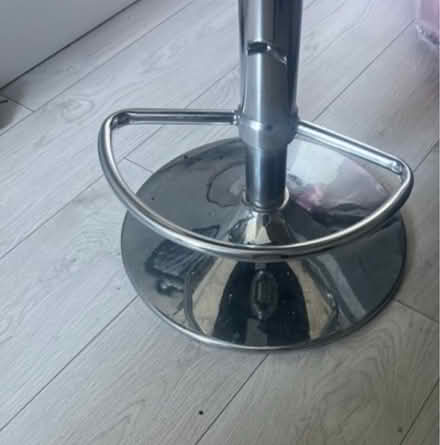 Photo of free Bar chairs (Streatham Vale) #2