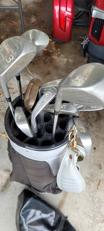 Photo of free Golf clubs - really old (New Market) #1