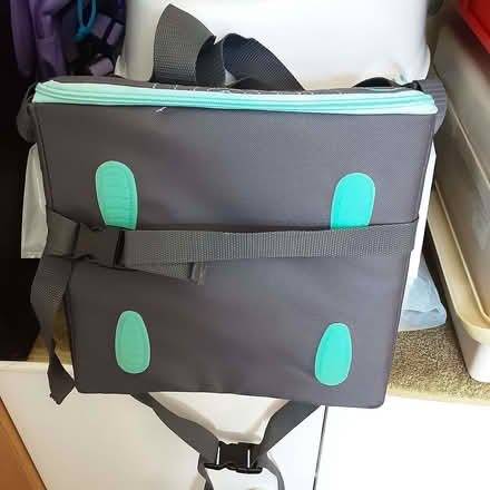 Photo of free Munchkin Portable Booster Seat (Haldens AL7) #4