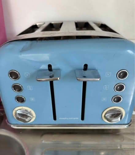 Photo of free Toaster (GL3) #1