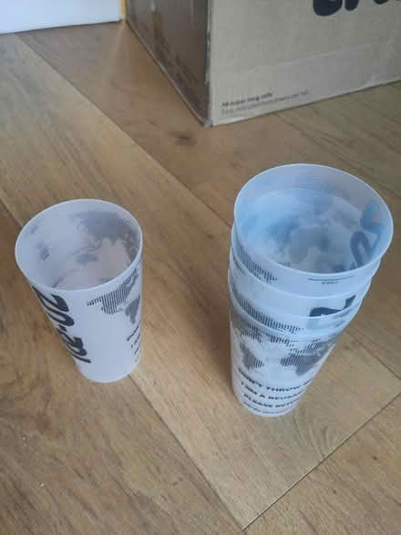 Photo of free Reusable cups from Glastonbury (Cambridge CB4) #1