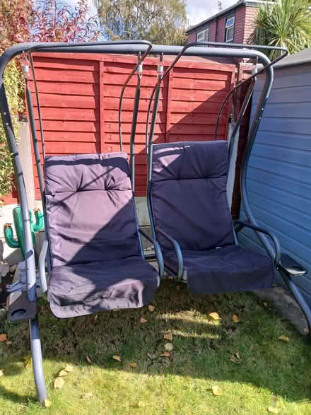 Photo of free Garden Swing (Sale M33) #1