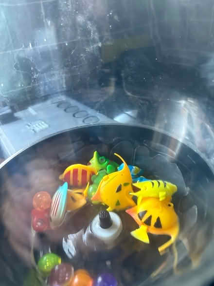 Photo of free Floating fish lamp (Rubery B45) #2