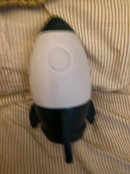 Photo of free Rocketship Bedside Light (CT11) #1