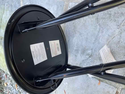 Photo of free Small foldable stool (Oxford OX4) #3