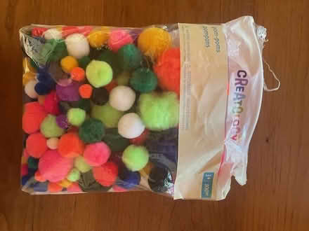 Photo of free Craft materials (East Boulder) #1