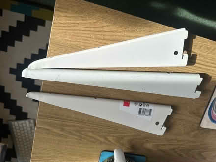 Photo of free Shelf brackets (St Leonards TN38) #1