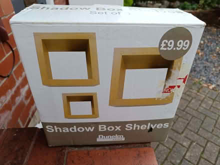 Photo of free Set of shelves (Cheadle Hulme SK8) #2