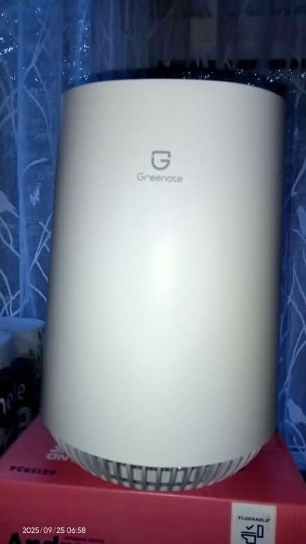 Photo of free Air Purifier (Farnley LS12) #1