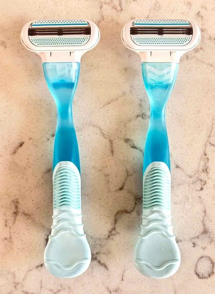 Photo of free 2 Gillette Venus Razors/Shavers (East Marden) #1