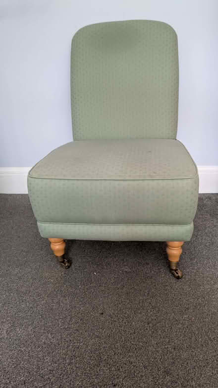 Photo of free Small chair (Harrogate HG2) #1