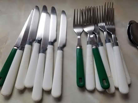 Photo of free Cutlery set (Gloucester) #2