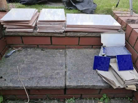 Photo of free Tiles (Bowerham LA1) #1