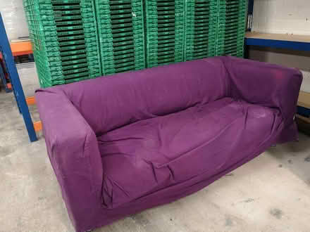 Photo of free Settee (Amersham Hill HP13) #1