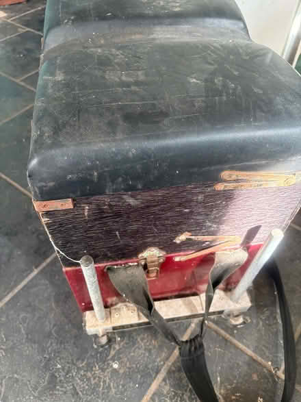Photo of free Fishing seat/tackle store (Rubery B45) #2
