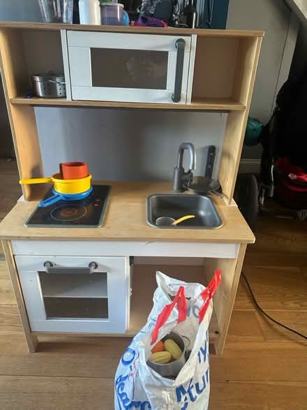Photo of free Toddler Kitchen (Hampton TW12) #1
