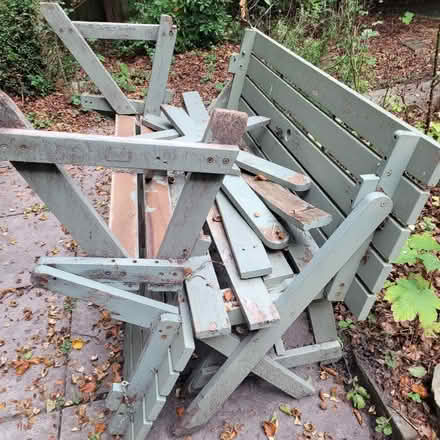 Photo of free Wood (Manningham BD8) #1