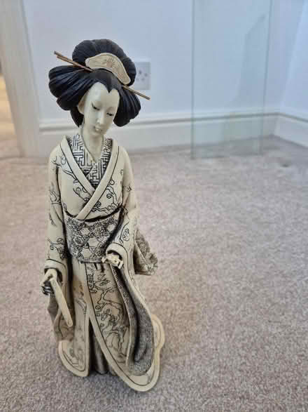 Photo of free Japanese figurine (Tytherington SK10) #1
