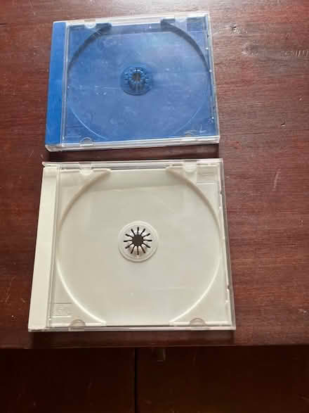 Photo of free CD cases (South Novato near Hamilton) #1