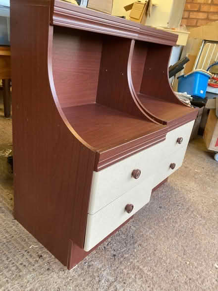 Photo of free Pair of bed side units with drawers (Woughton Park MK6) #2