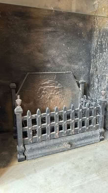 Photo of free Cast Iron Fire Grate (NW10) #1