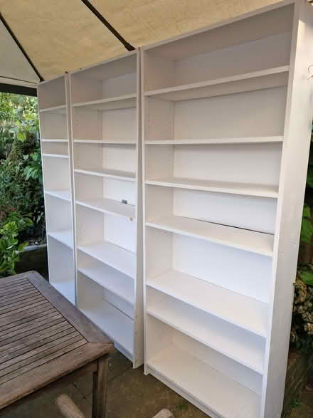 Photo of free Ikea shelving (Great Baddow CM2) #1