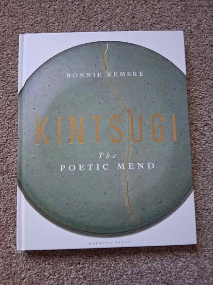 Photo of free Book: Kintsugi (Beaumont LA1) #1