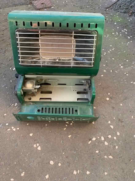 Photo of free Camping heater (Dalry EH11) #1