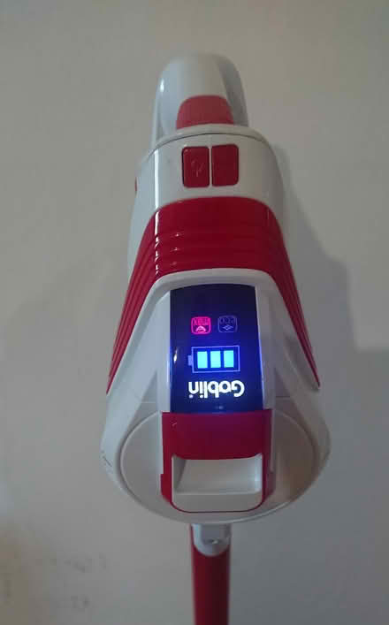 Photo of free Cordless vacuum cleaner (Bruntsfield EH10) #2