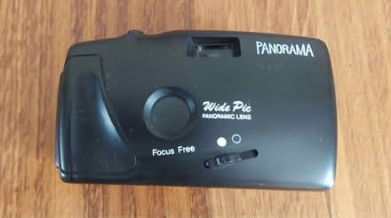 Photo of free Panorama camera (Ham TW10) #1