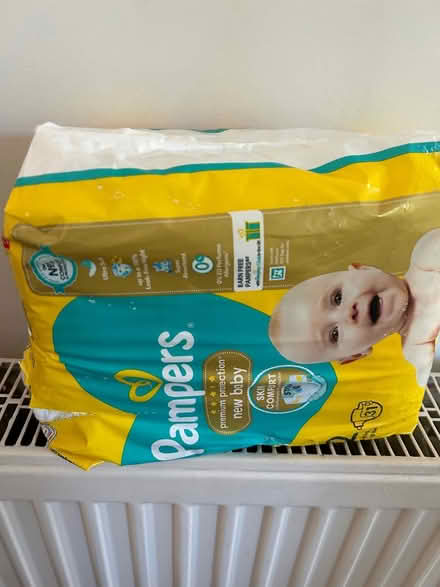 Photo of free Pampers size 2 (Ivy Hatch TN15) #1