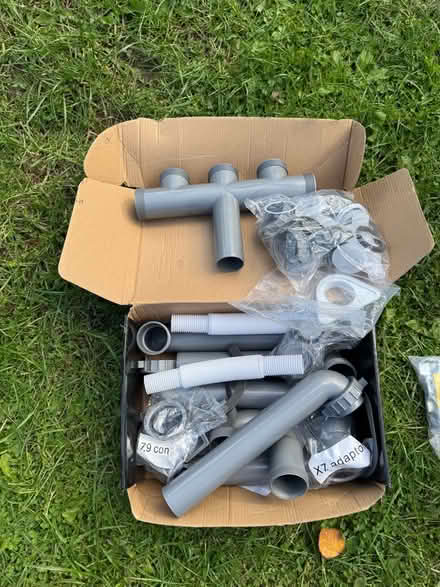 Photo of free Plumbing bits and bobs (Odd Down) #1