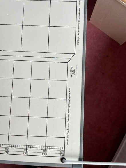 Photo of free Pasting table (Plymouth PL5) #2