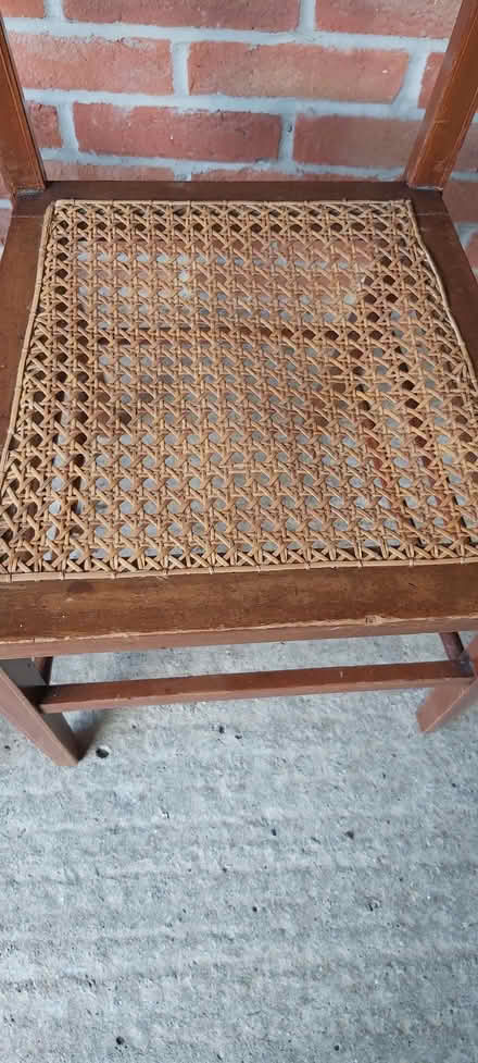 Photo of free Two bedroom chairs (Rail Croft PO7) #2