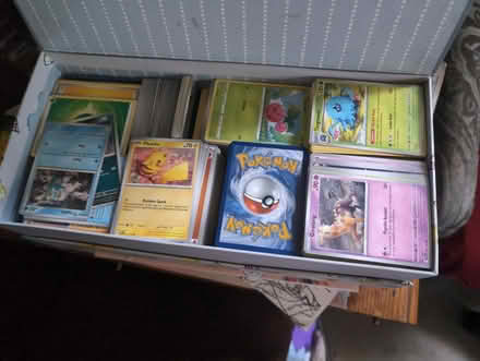 Photo of free Pokemon cards (St. Cloud) #1