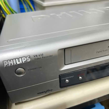 Photo of free VHS Video player machine (Prenton CH42) #1