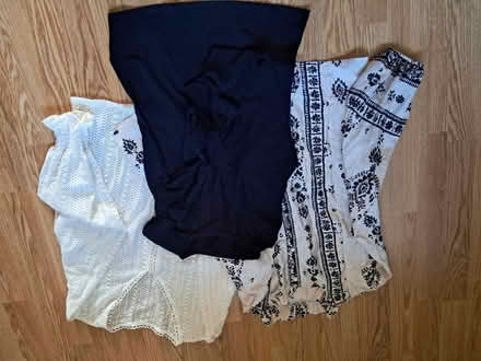 Photo of free 3 Ladies tops bundle (Belper DE56) #1