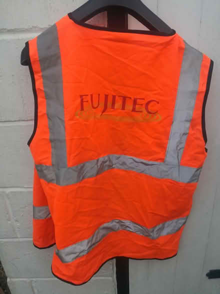 Photo of free Hi Vis Vest #2 (Broadstairs CT10) #2