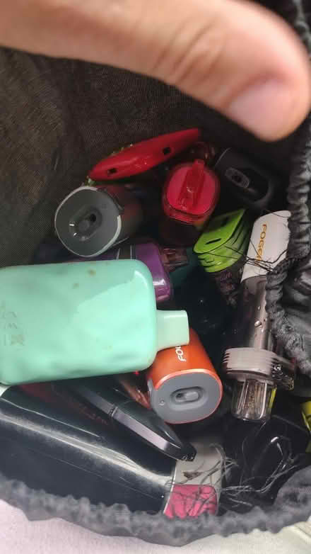 Photo of free Disposable vapes of various sizes (Near charlottesville) #2