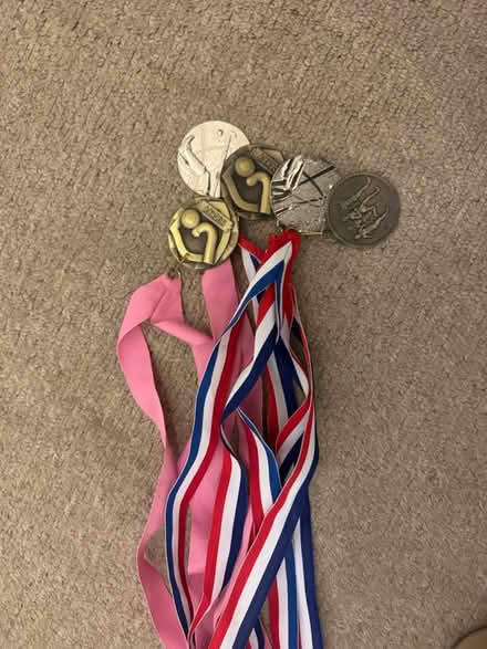 Photo of free Hockey medals (GL3) #1