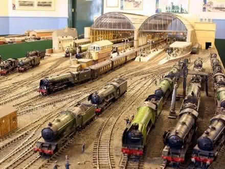 Photo of Broken or unwanted electric trains etc. (Waldridge Park DH2) #1