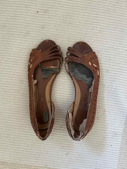 Photo of free Sandals (NW6) #1