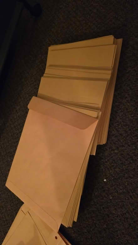 Photo of free File folders etc (Prospect park south) #4