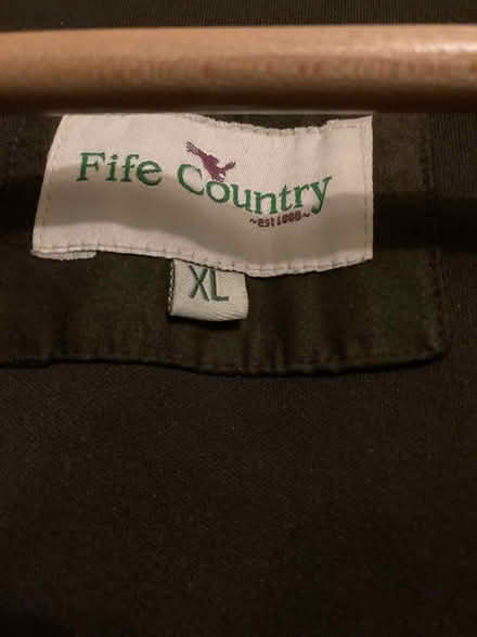 Photo of free Man's Fleece Jacket (CT5) #2