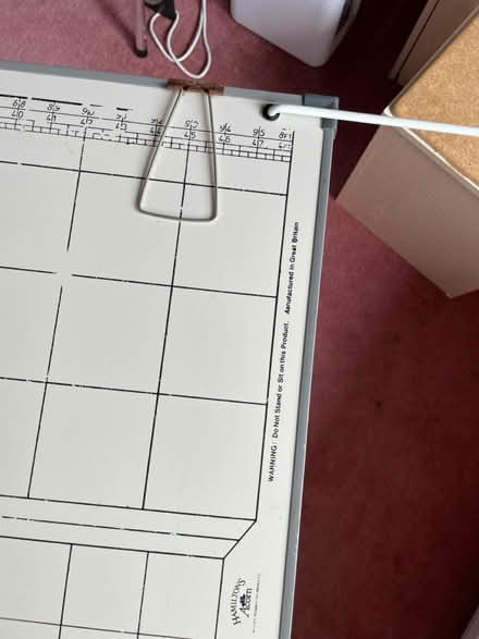 Photo of free Pasting table (Plymouth PL5) #3
