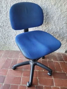 Photo of free Office Chair (Sandford, near Crediton) #2
