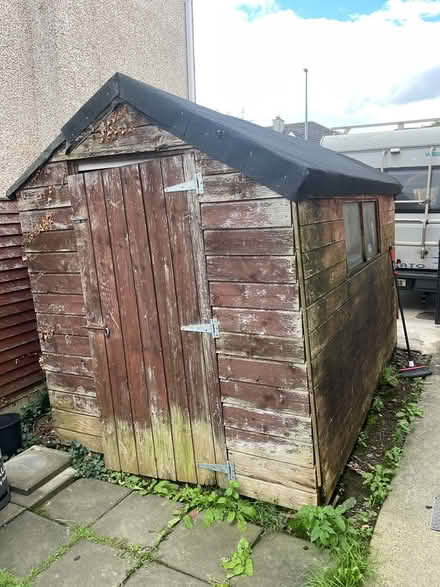 Photo of free Garden Shed (Lucan) #3