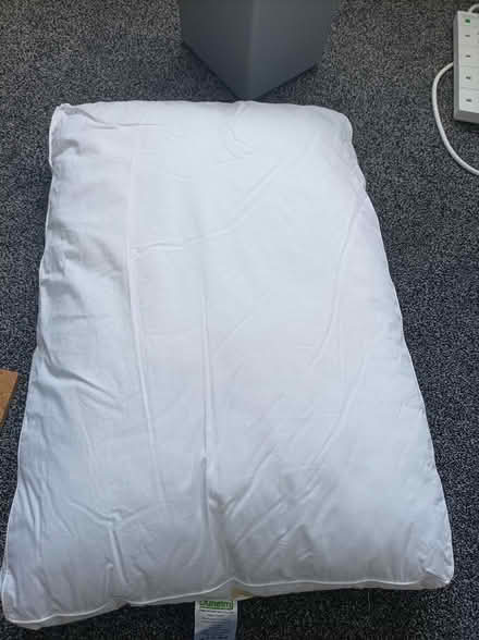 Photo of free Pillow (Gosport PO13. BRIDGEMARY) #1
