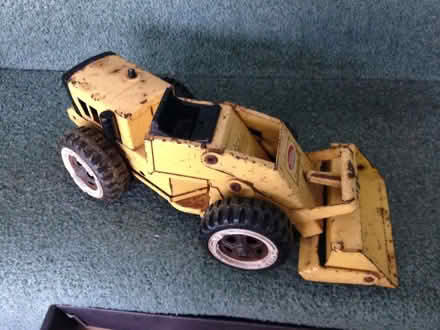 Photo of free Vintage metal toy cars (Oakridge RG21) #4