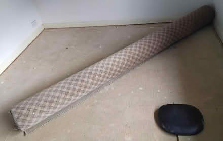 Photo of free Carpet & Underlay (Welwyn AL6) #3